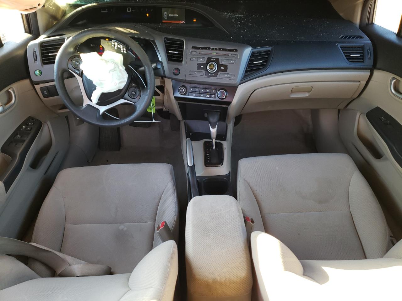 2012 Honda Civic - Image 8