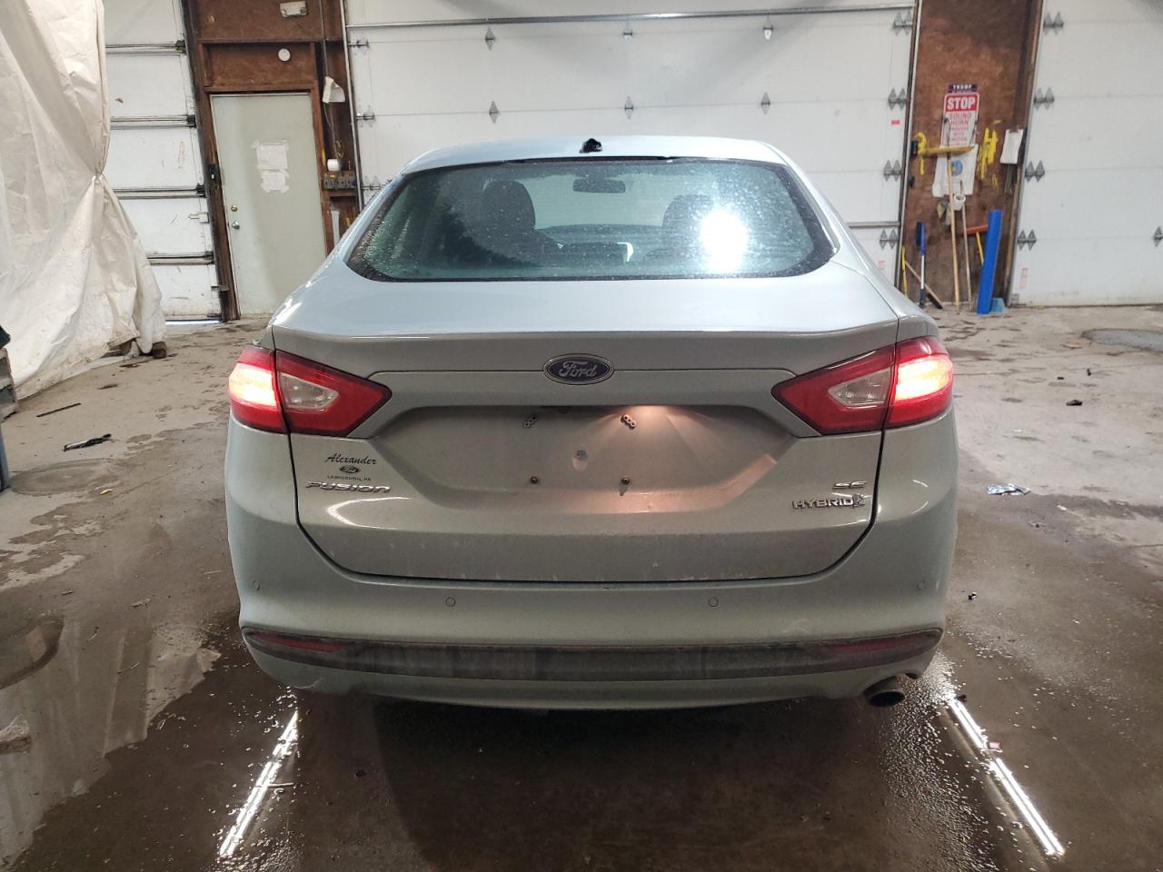 2013 Ford Fusion - Image 6