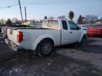 2017 Nissan Frontier S იყიდება Chalfont-ში, PA - Front End