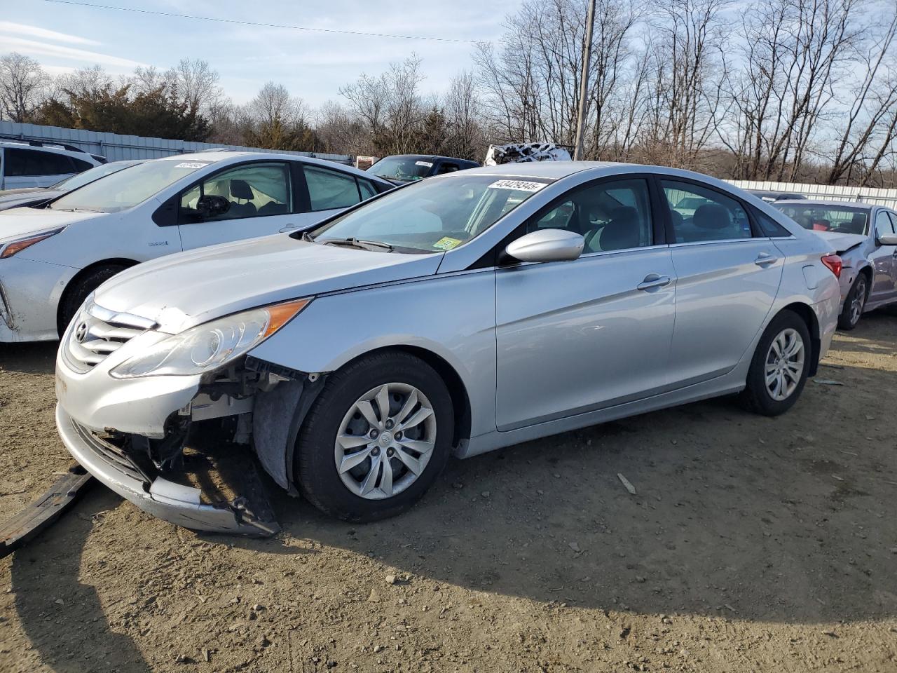 2012 Hyundai Sonata - Image 1