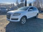 2012 Audi Q7 Premium Plus продається в North Billerica, MA - Normal Wear