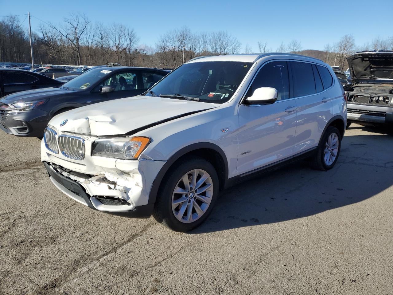 VIN 5UXWX9C52D0A23692 2013 BMW X3 no.1