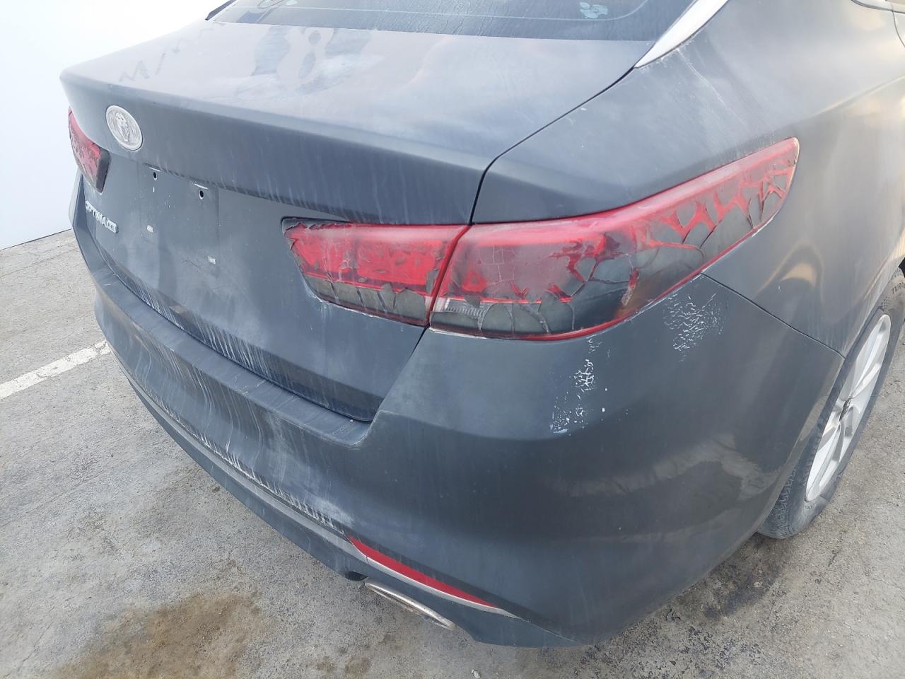 5XXGT4L34HG167927 - 2017 Kia OPTIMA - #87517385