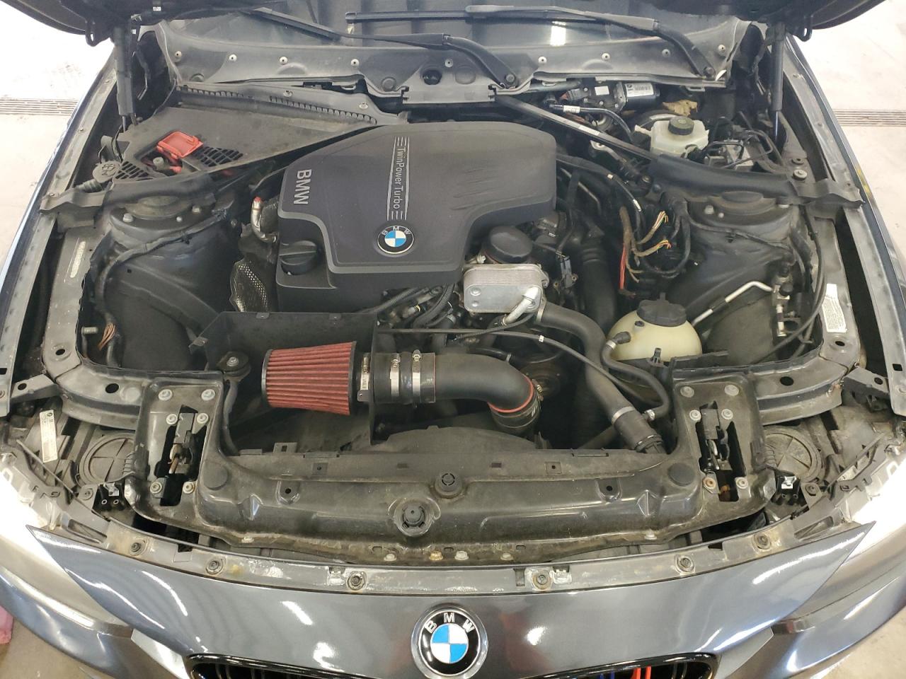 2013 BMW 3er - Image 11