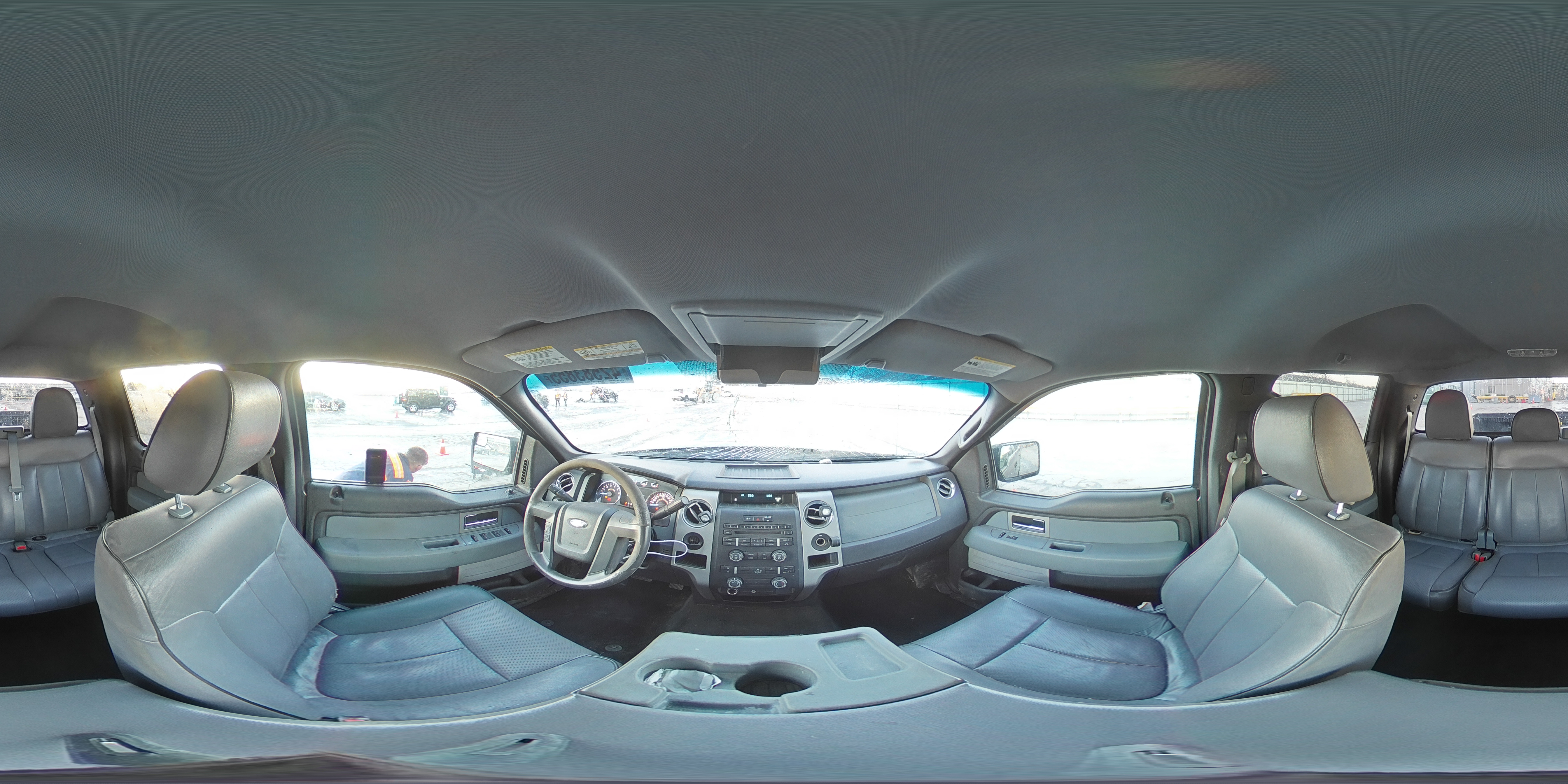 2011 Ford F-150 - Image 14