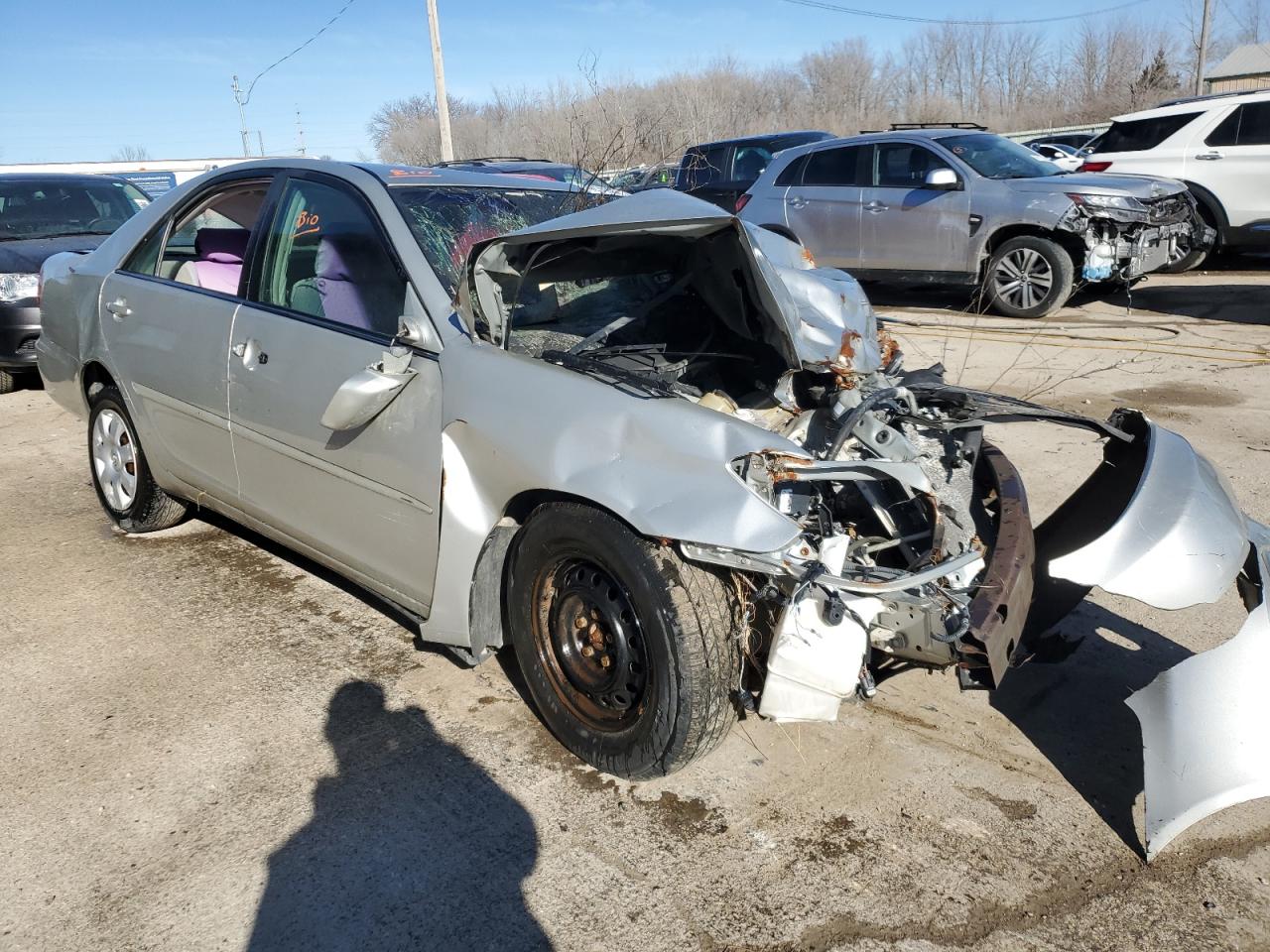 2004 Toyota Camry - Image 4