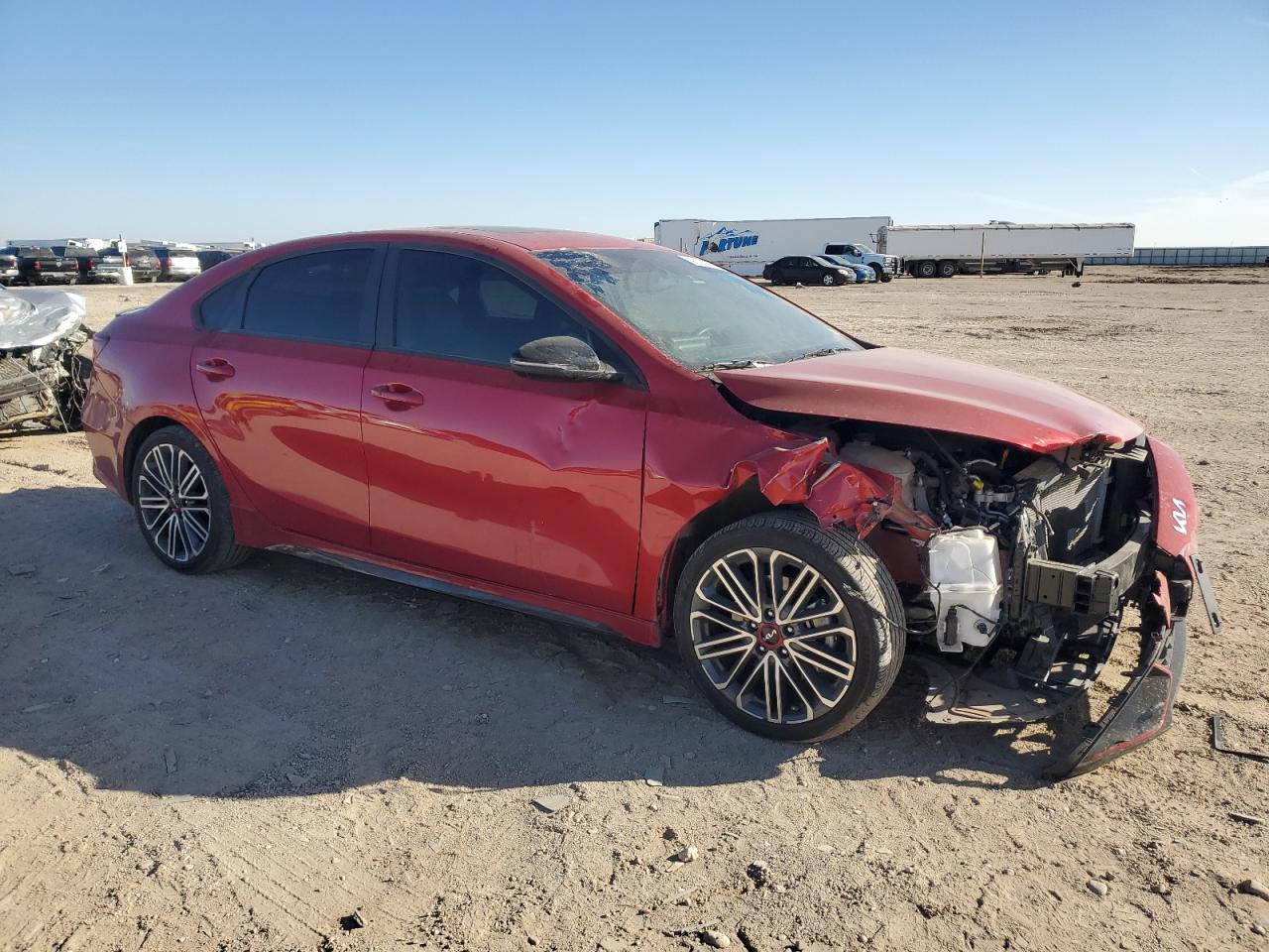 2023 Kia Forte - Image 4