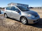 2012 Nissan Versa S продається в Amarillo, TX - Side
