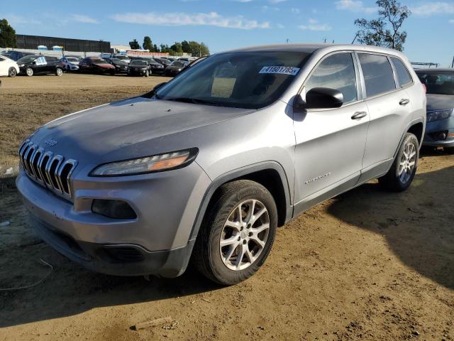 2014 Jeep Cherokee Sport