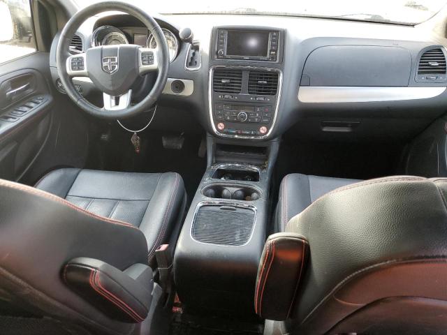  DODGE CARAVAN 2019 Білий