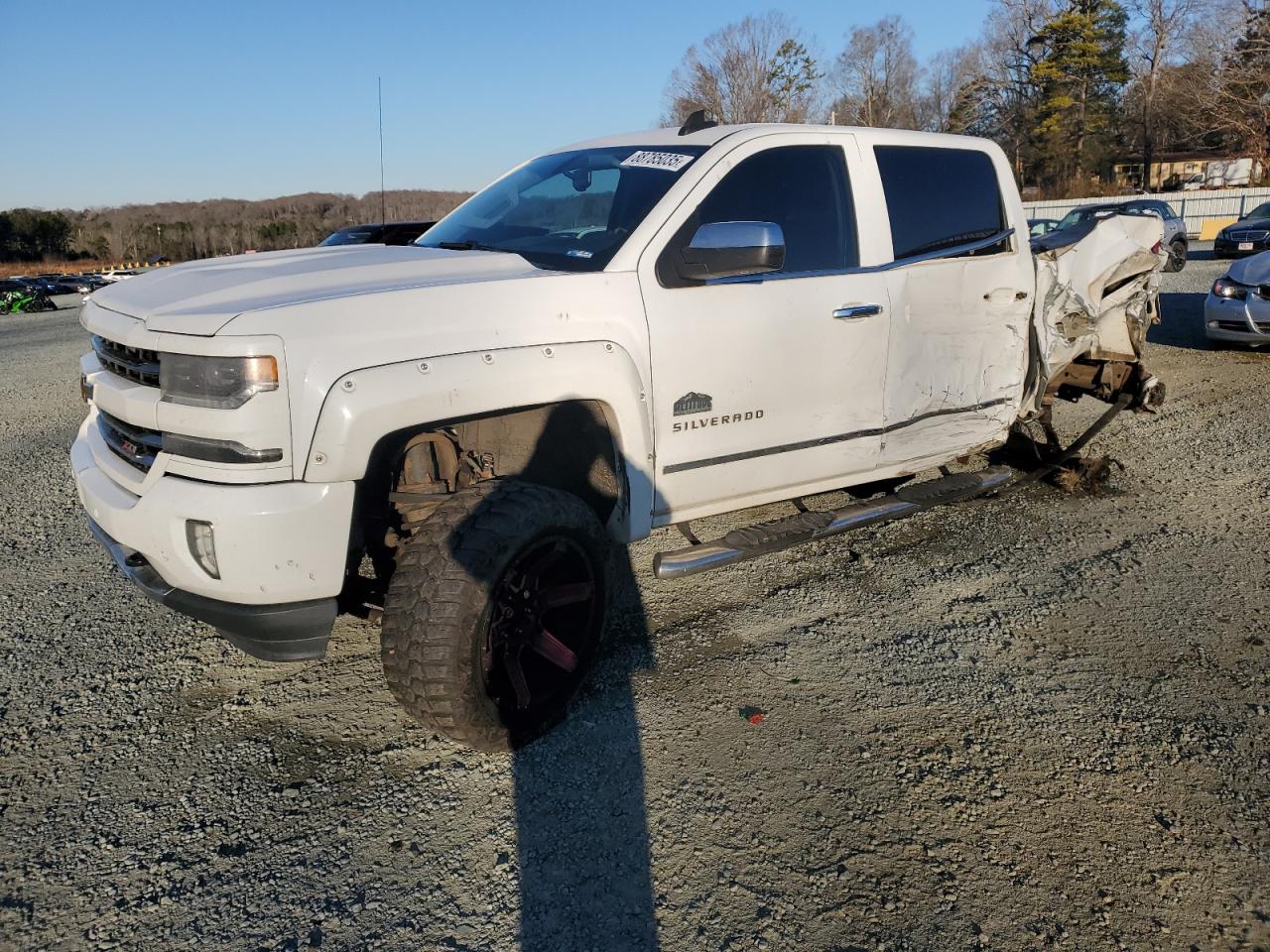 2016 Chevrolet Silverado - Image 1