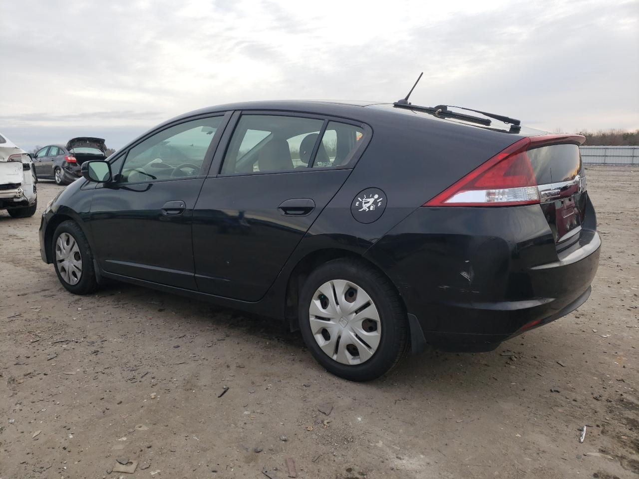 VIN JHMZE2H54DS005411 2013 HONDA INSIGHT no.2