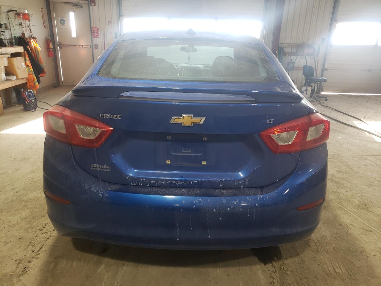 2017 Chevrolet Cruze - Image 6