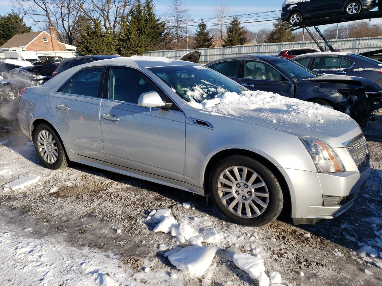 2011 Cadillac CTS - Image 4