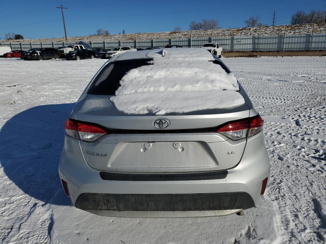 2020 Toyota Corolla - Image 6