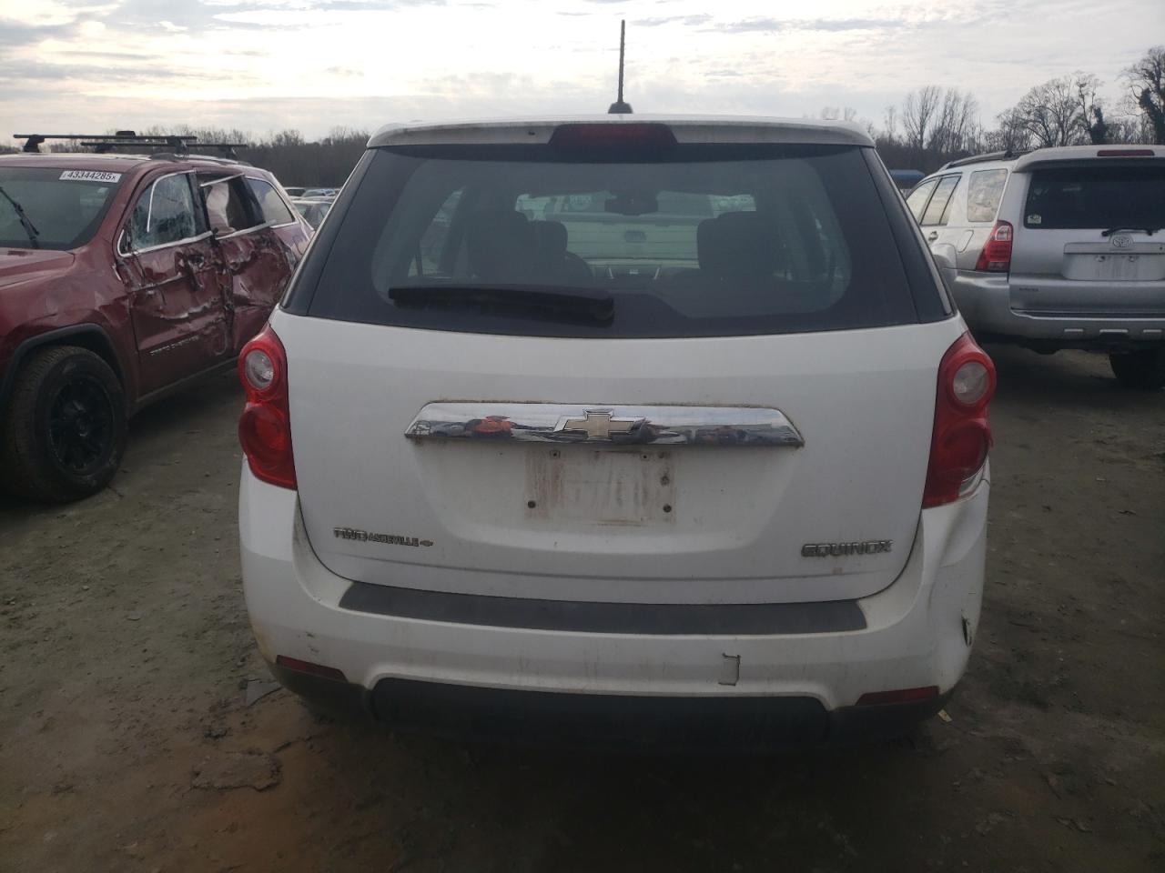 2015 Chevrolet Equinox - Image 6
