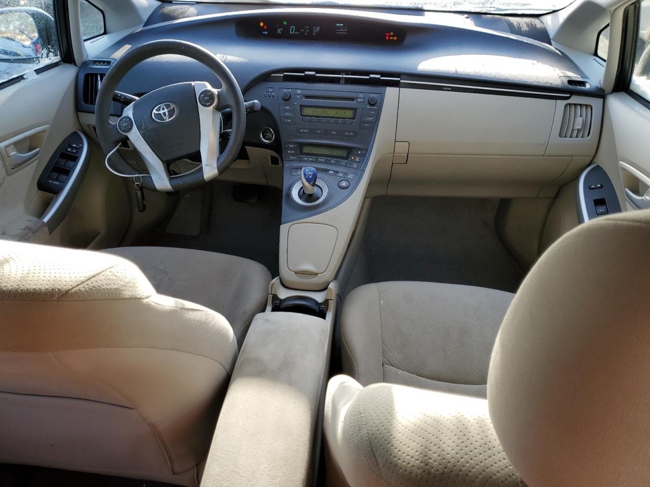 2010 Toyota Prius - Image 8
