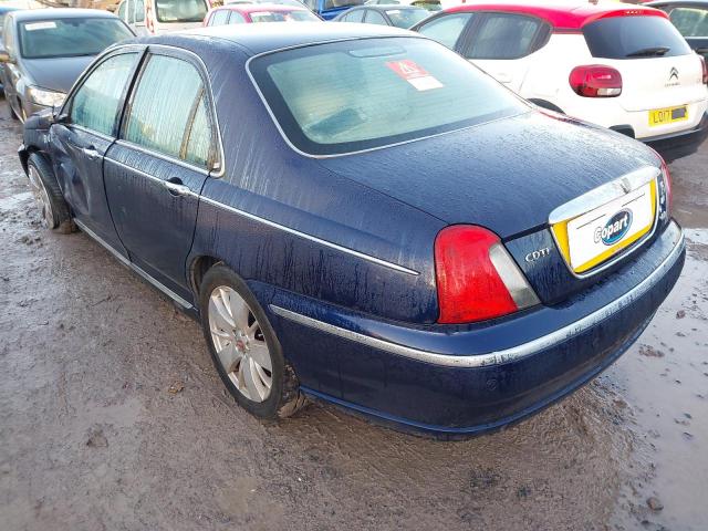 2003 ROVER 75 CONNOIS