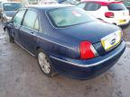 2003 ROVER 75 CONNOIS for sale at Copart BRISTOL