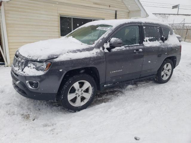 2015 Jeep Compass Latitude