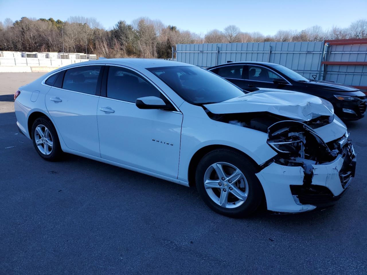 2023 Chevrolet Malibu - Image 4