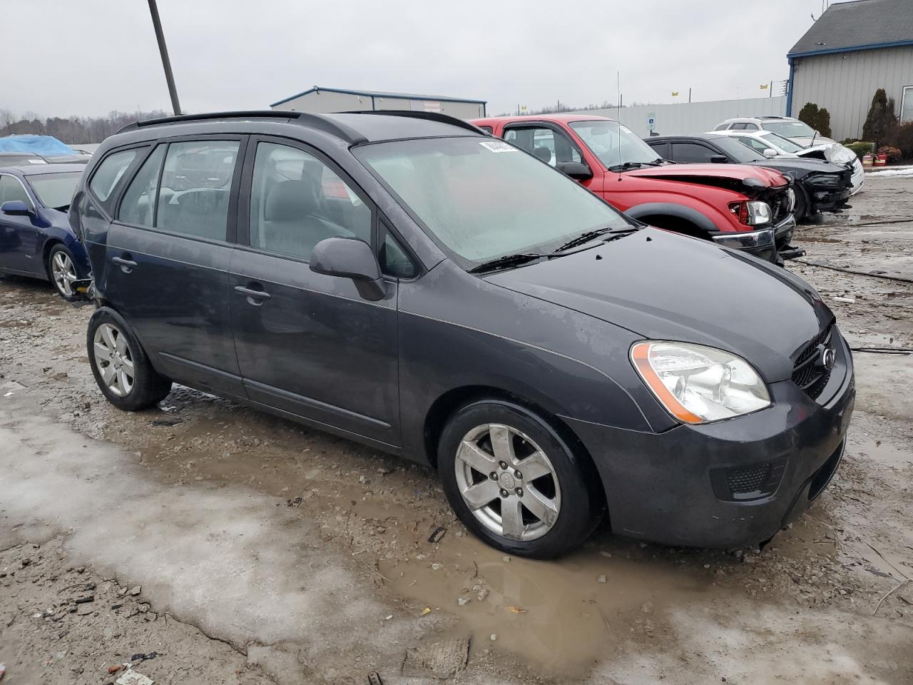 2008 Kia Rondo - Image 4