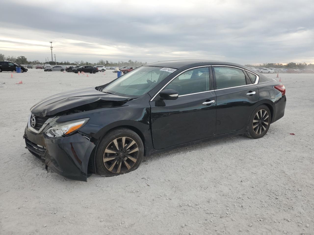 2018 Nissan Altima - Image 1
