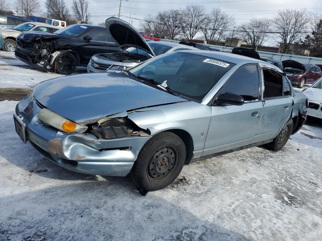 2002 Saturn SL - Image 1