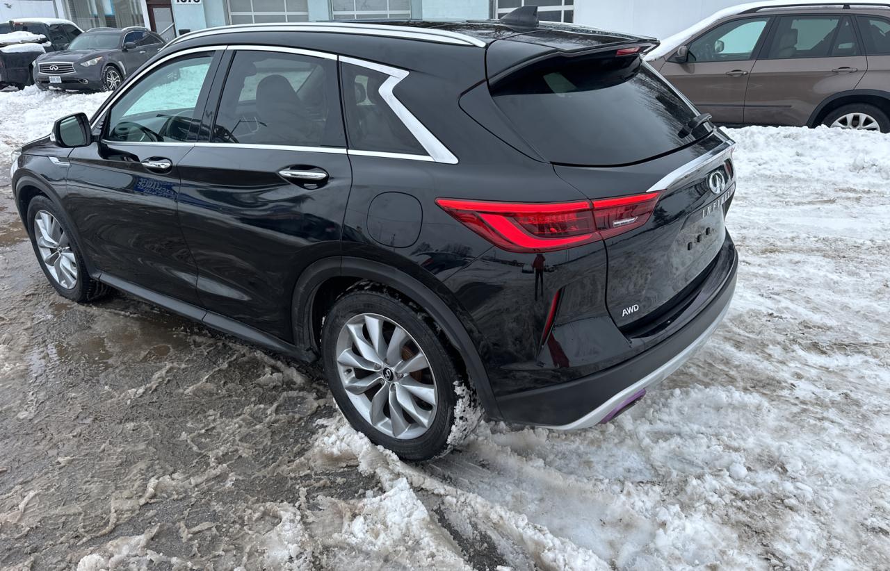 2019 Infiniti QX50 - Image 3