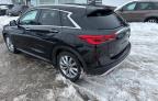 2019 Infiniti Qx50 Essential de vânzare în Cookstown, ON - Minor Dent/Scratches