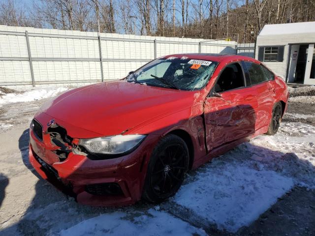 2015 Bmw 435 Xi Gran Coupe