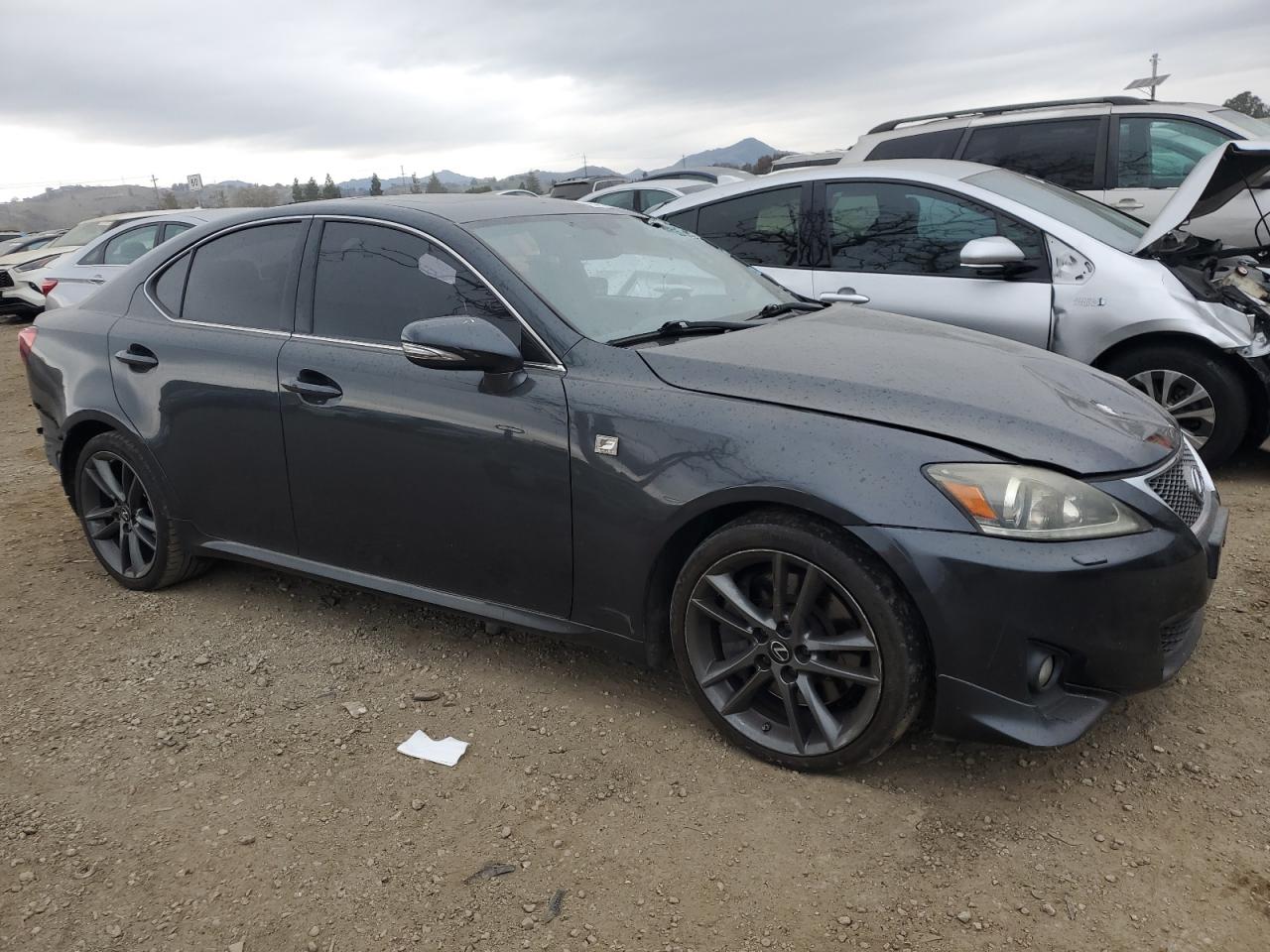 2011 Lexus IS - Image 4