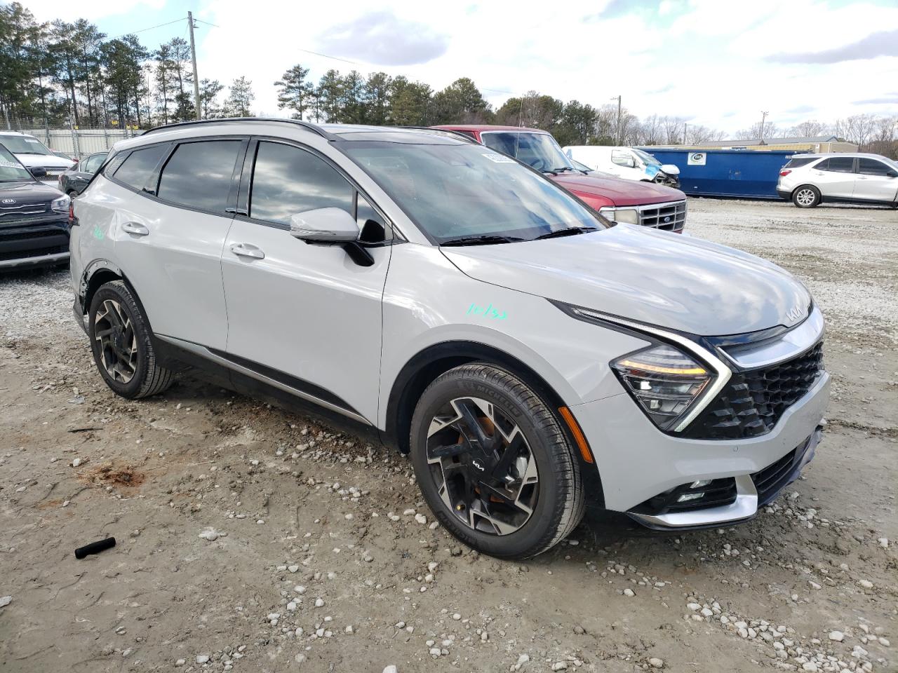 2024 Kia Sportage - Image 4