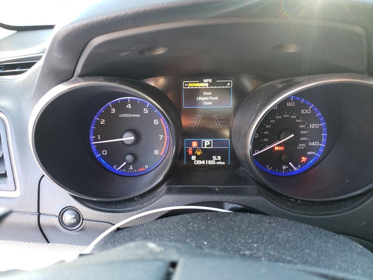 2015 Subaru Legacy - Image 9