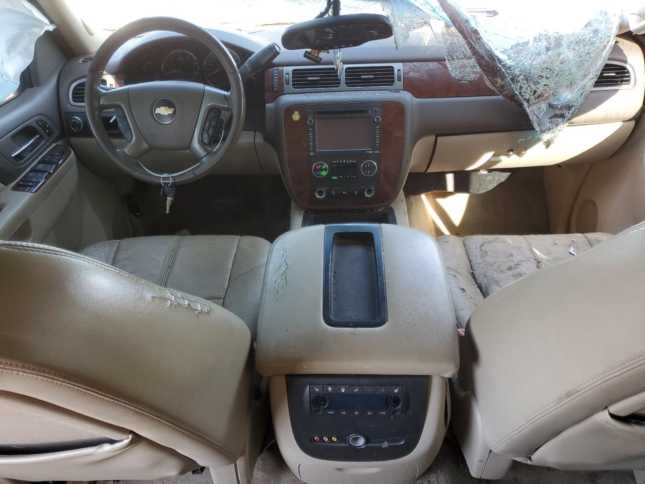 2012 Chevrolet Tahoe - Image 8