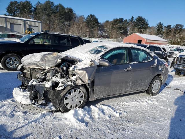 2015 Toyota Corolla Eco