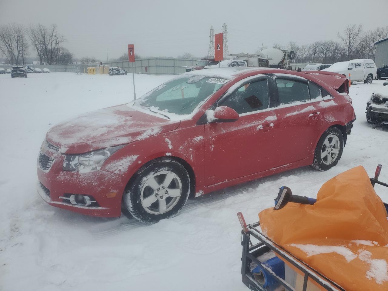 2013 Chevrolet Cruze - Image 1