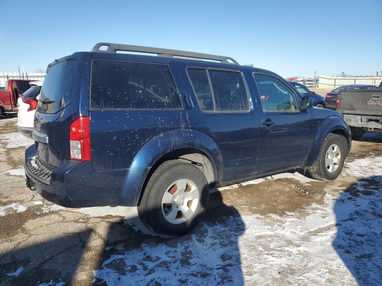 2009 Nissan Pathfinder - Image 3