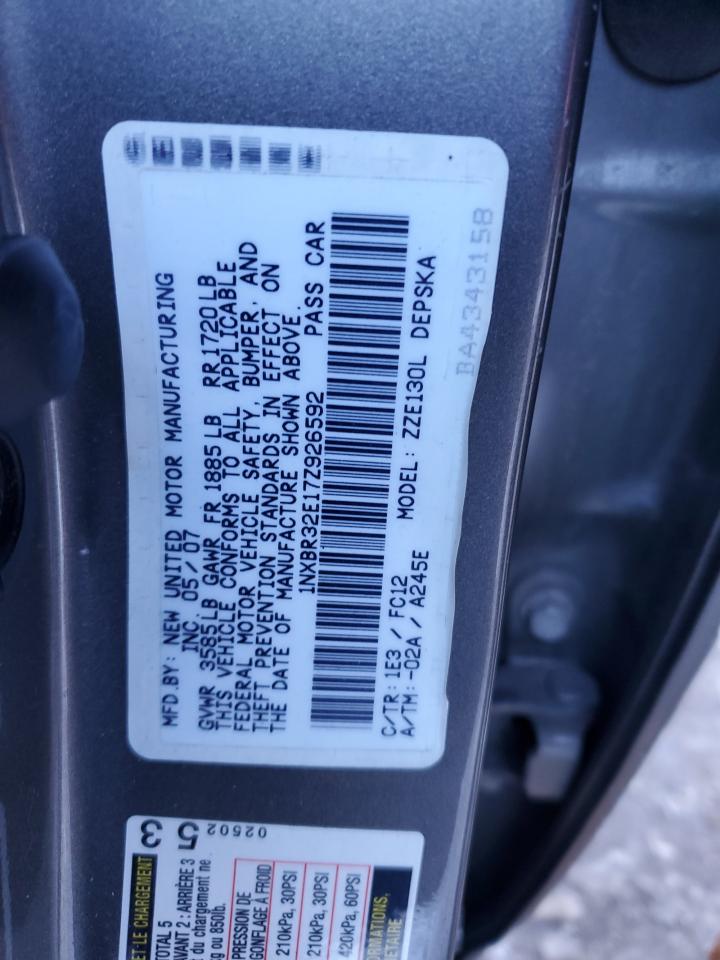 2007 Toyota Corolla - Image 12