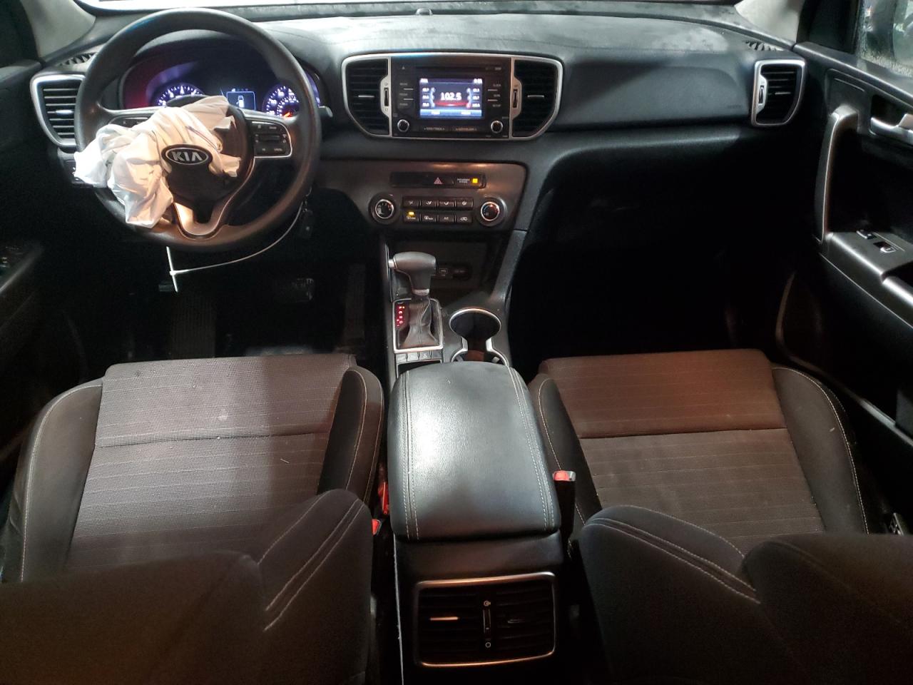2018 Kia Sportage - Image 8
