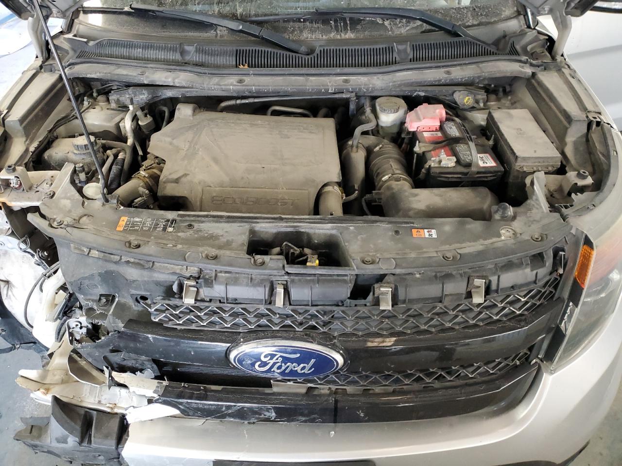 2014 Ford Explorer - Image 14