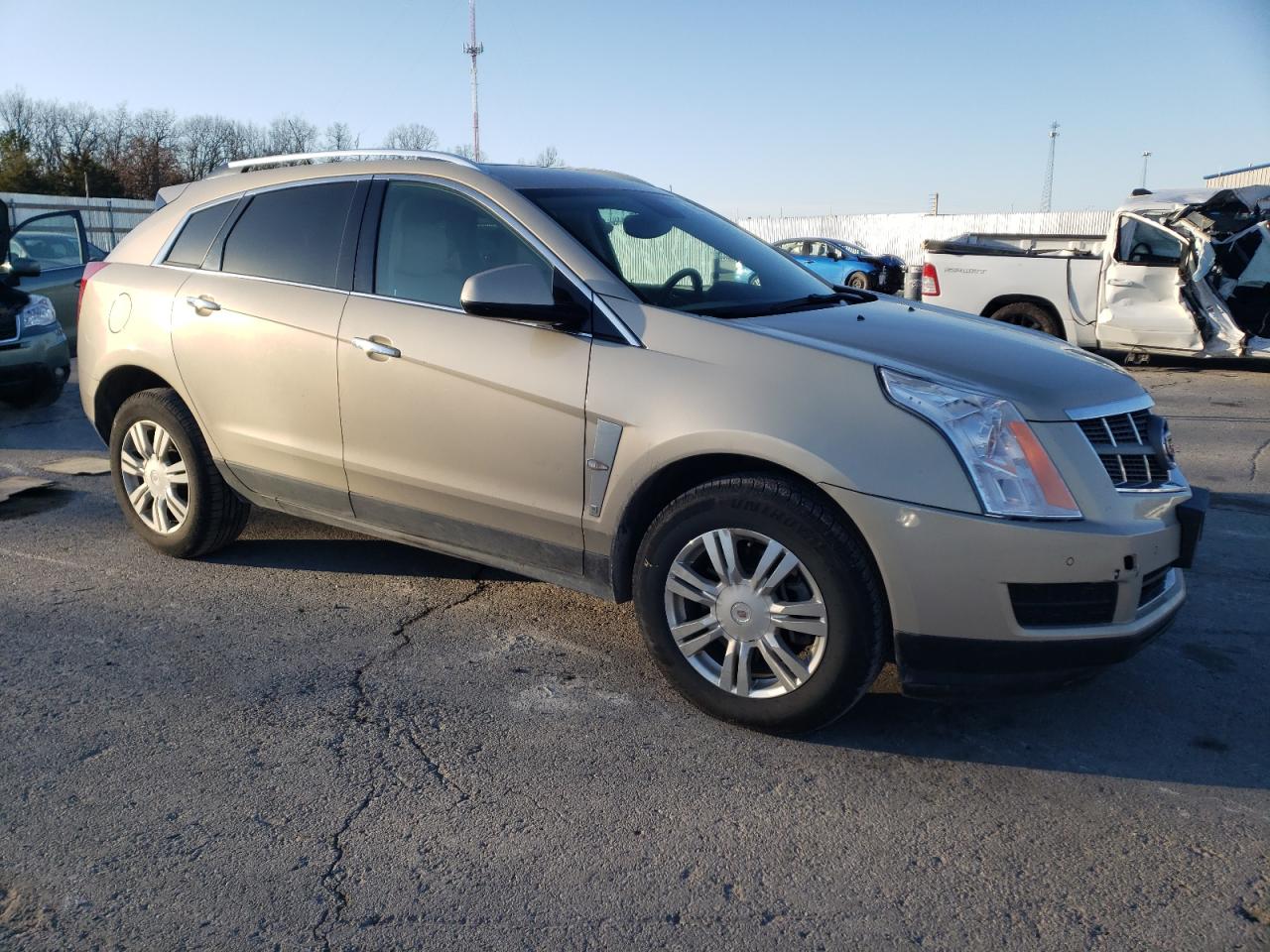2010 Cadillac SRX - Image 4
