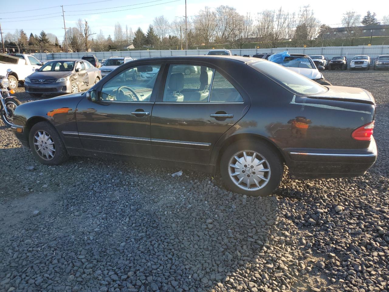 2002 Mercedes-Benz E-klasse - Image 2