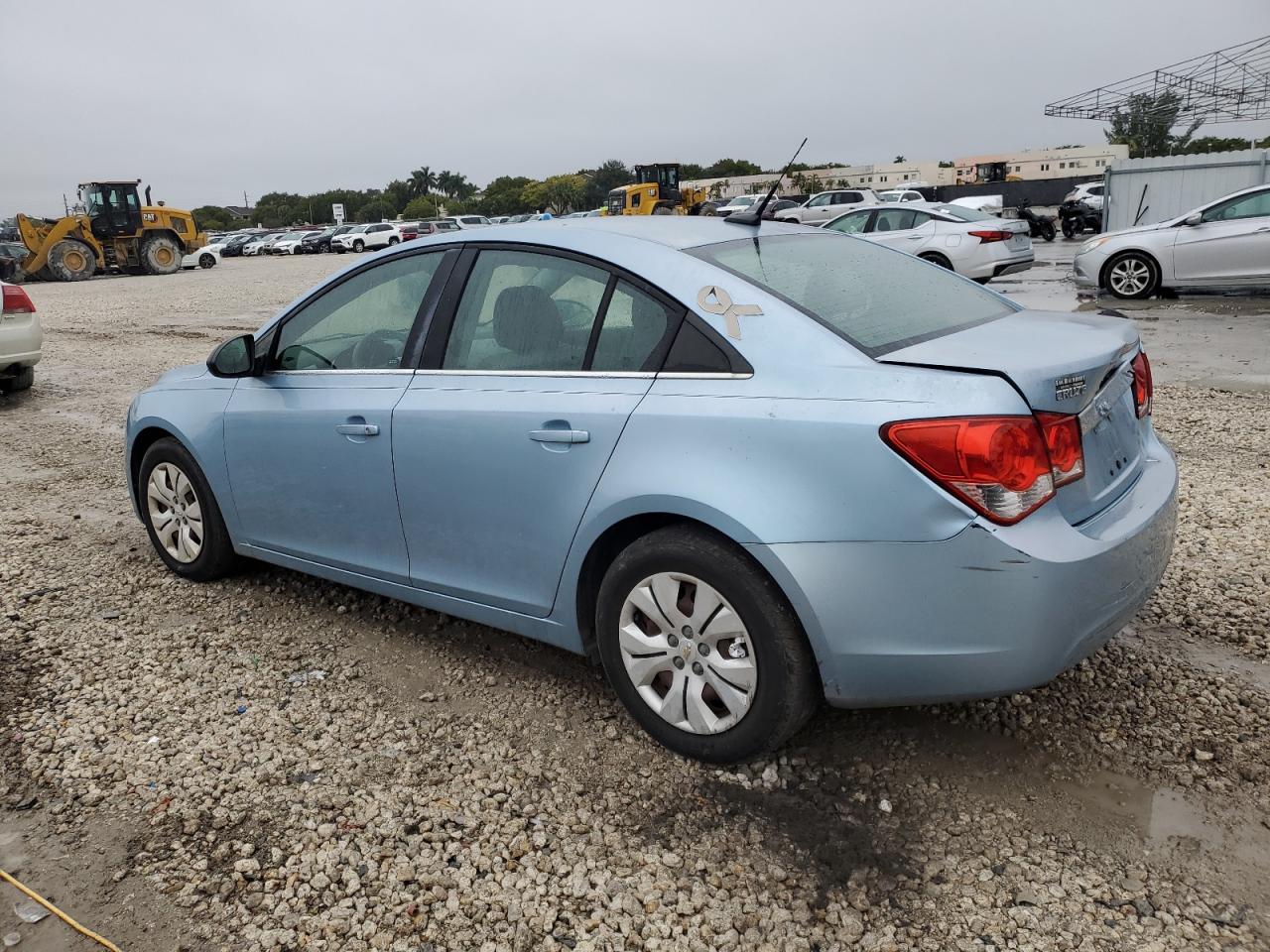 2012 Chevrolet Cruze - Image 2