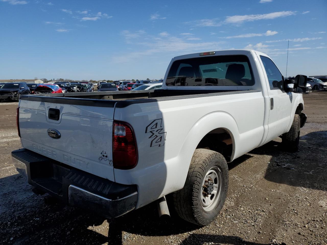 VIN 1FTBF2B69GEB75350 2016 FORD F250 no.3