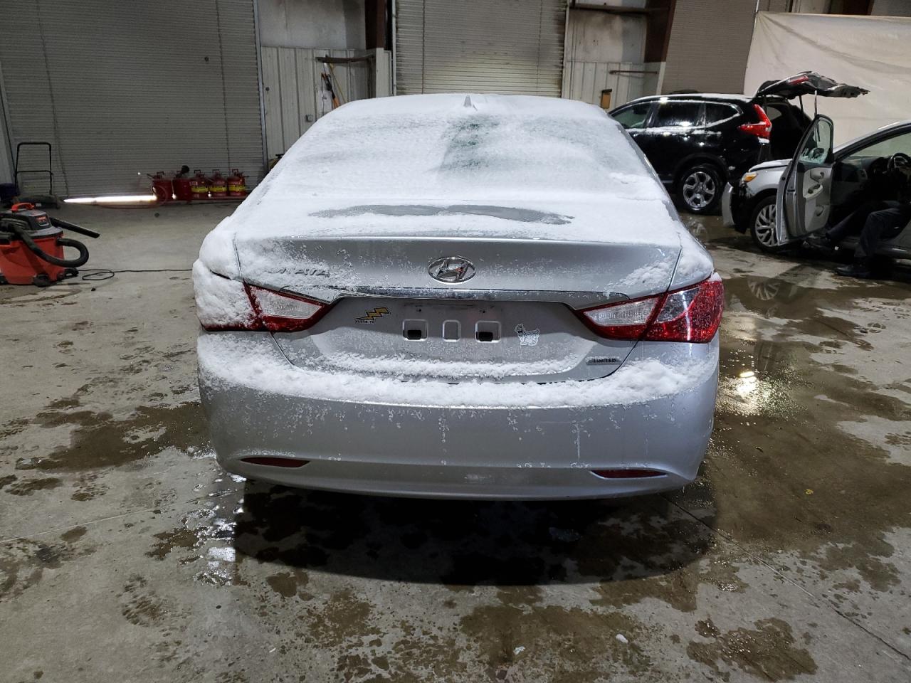 2013 Hyundai Sonata - Image 6