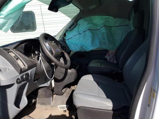  FORD TRANSIT 2018 Білий