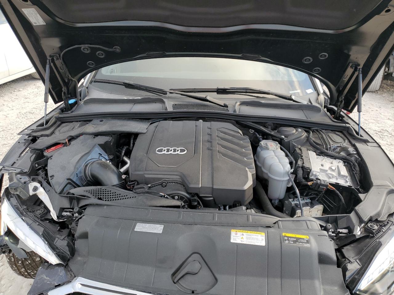 2023 Audi A5 - Image 11