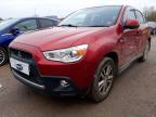 2010 MITSUBISHI ASX 3 CLEA for sale at Copart WESTBURY