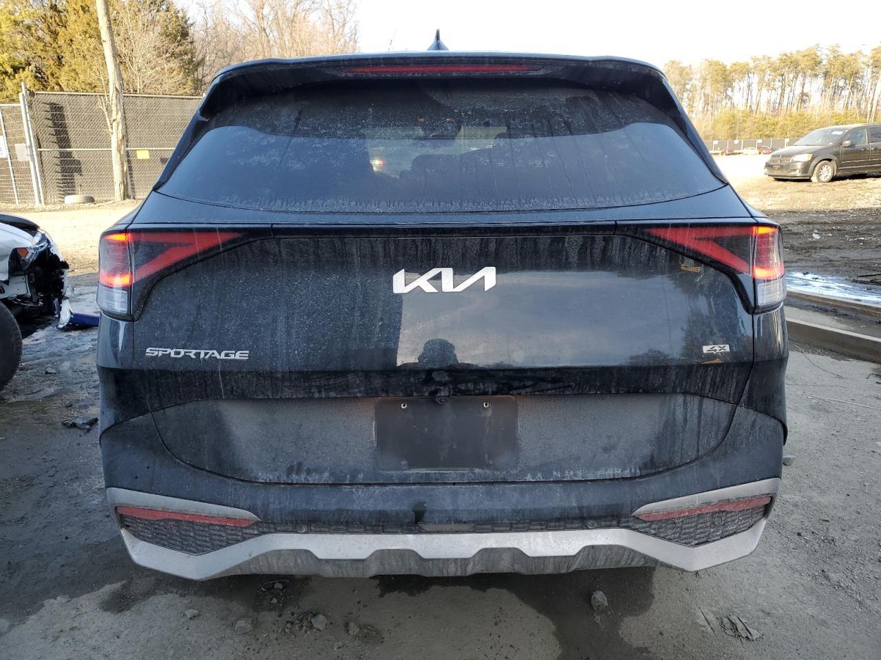 2023 Kia Sportage - Image 6